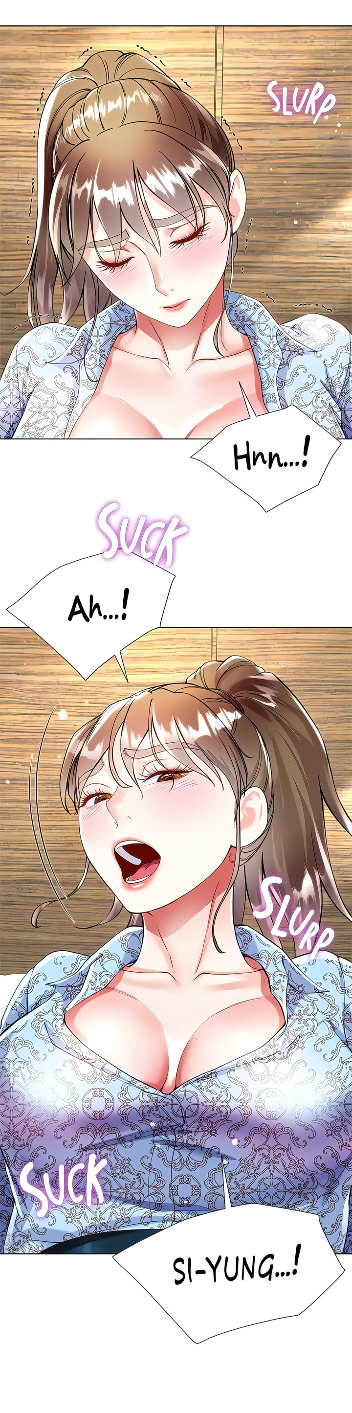 My Sister-in-Law’s Skirt Chapter 54 - Page 12