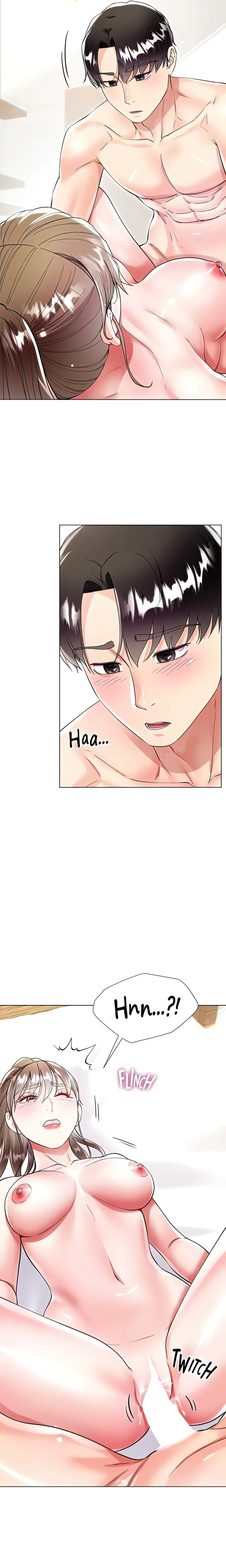 My Sister-in-Law’s Skirt Chapter 54 - Page 21