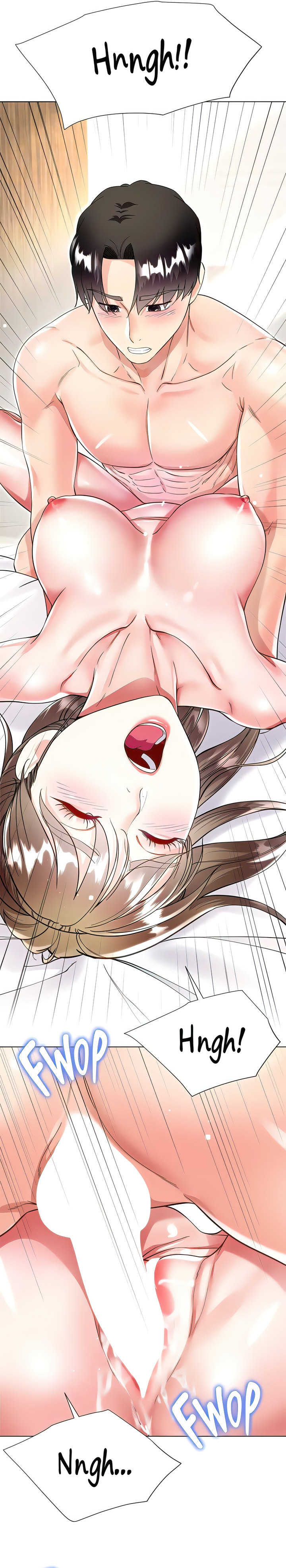 My Sister-in-Law’s Skirt Chapter 54 - Page 23