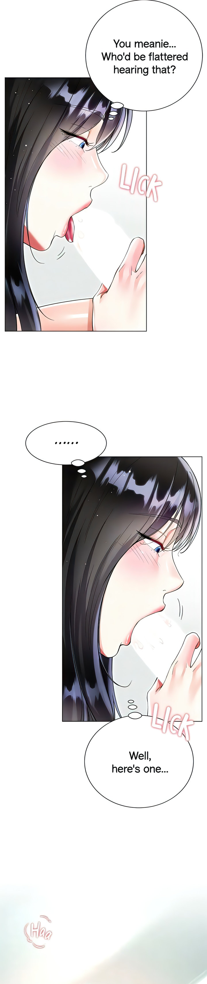 My Sister-in-Law’s Skirt Chapter 56 - Page 11