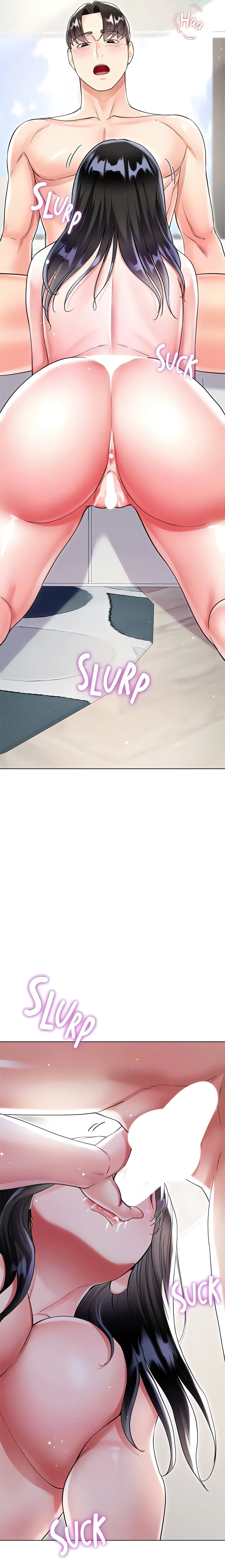 My Sister-in-Law’s Skirt Chapter 56 - Page 12