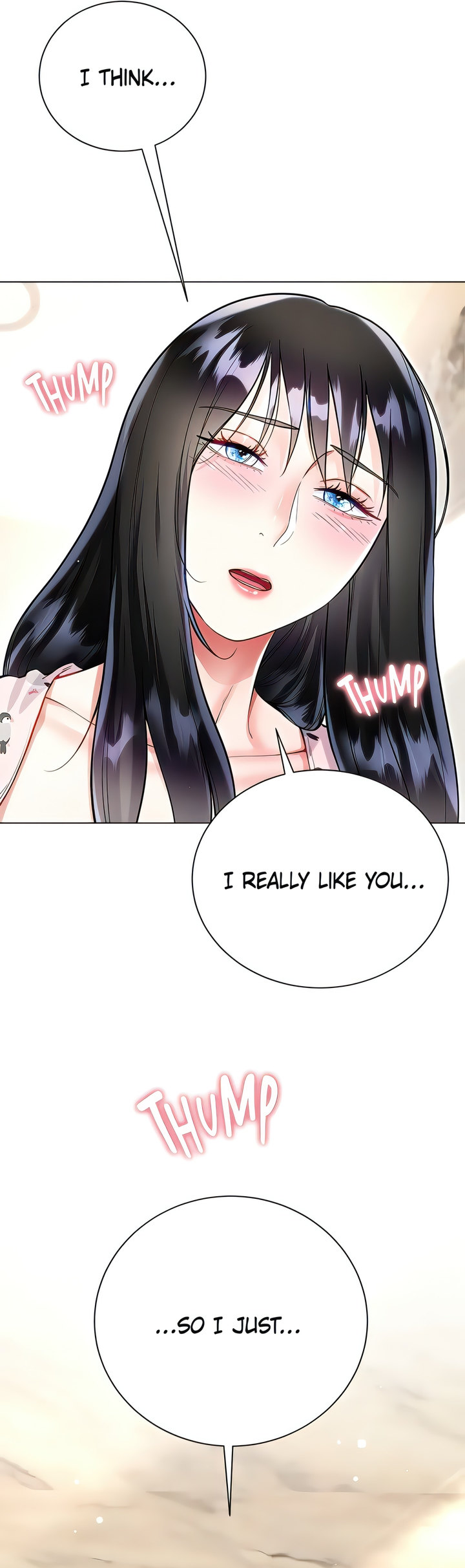 My Sister-in-Law’s Skirt Chapter 56 - Page 2