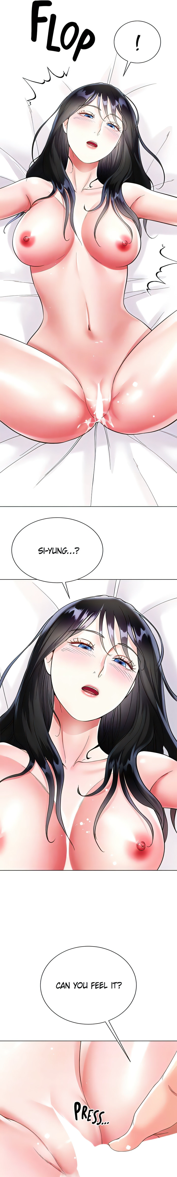 My Sister-in-Law’s Skirt Chapter 56 - Page 21