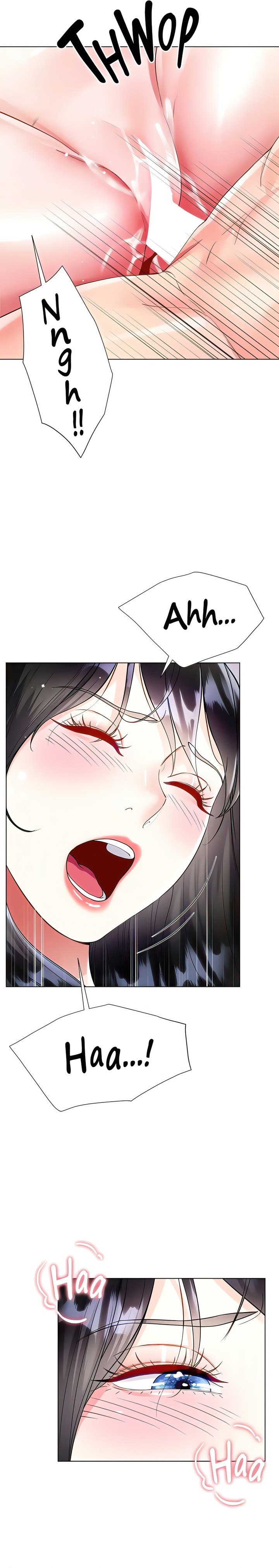 My Sister-in-Law’s Skirt Chapter 56 - Page 24