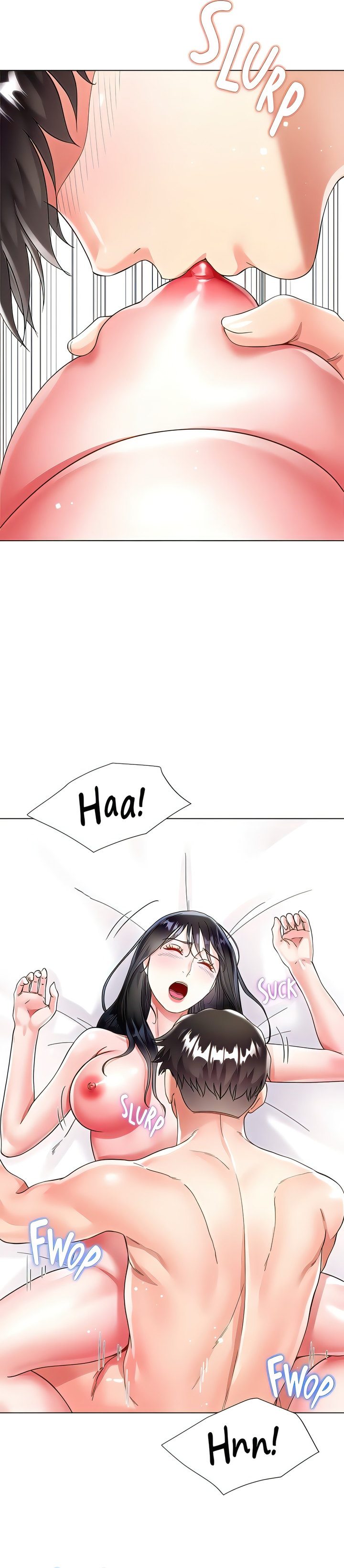 My Sister-in-Law’s Skirt Chapter 56 - Page 26