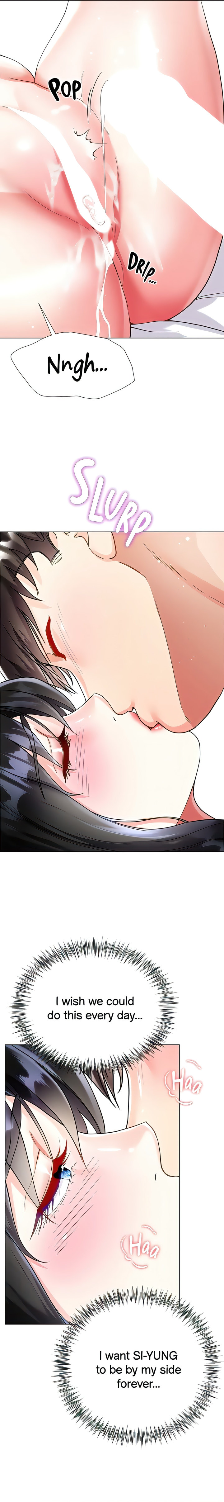 My Sister-in-Law’s Skirt Chapter 56 - Page 33
