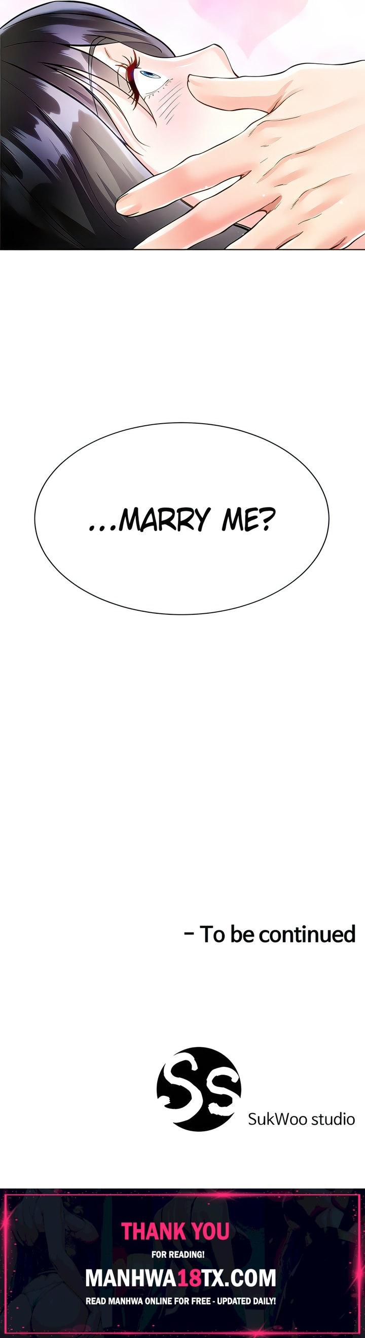 My Sister-in-Law’s Skirt Chapter 56 - Page 35