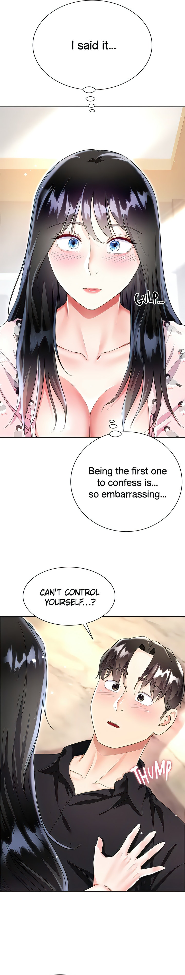 My Sister-in-Law’s Skirt Chapter 56 - Page 4