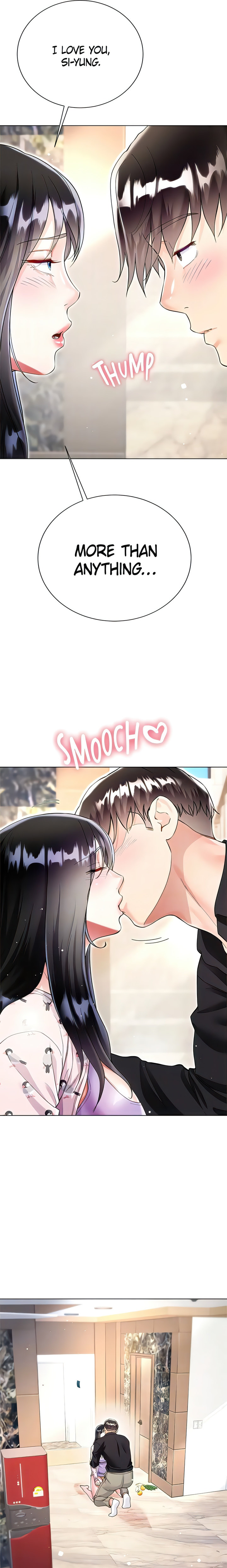 My Sister-in-Law’s Skirt Chapter 56 - Page 8