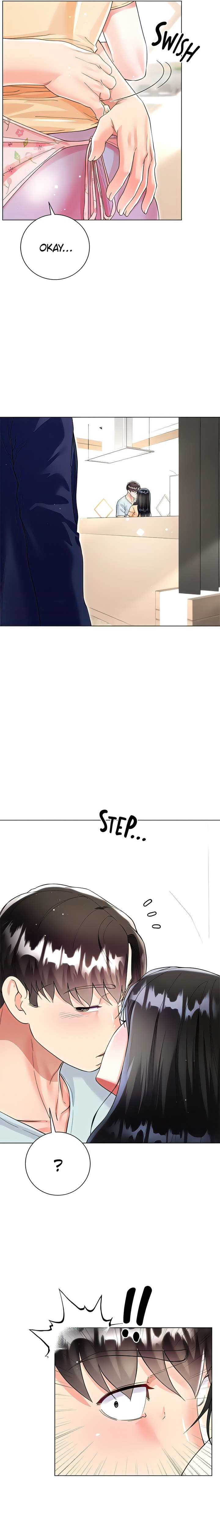 My Sister-in-Law’s Skirt Chapter 58 - Page 26