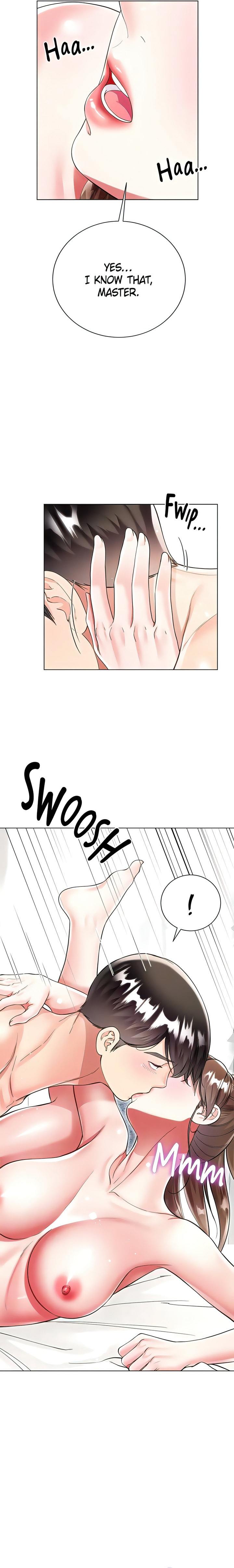 My Sister-in-Law’s Skirt Chapter 58 - Page 8