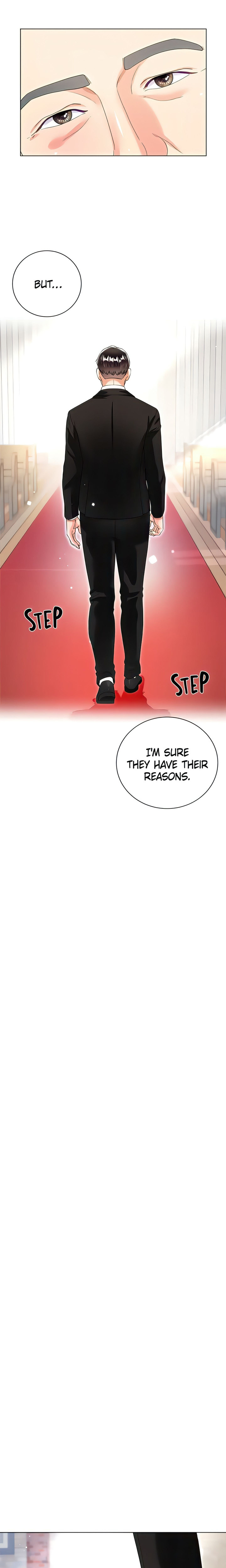 My Sister-in-Law’s Skirt Chapter 60 - Page 13