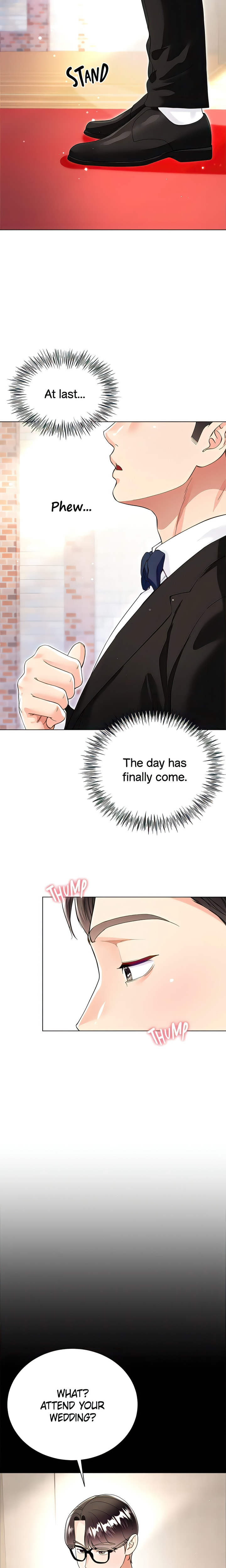 My Sister-in-Law’s Skirt Chapter 60 - Page 14
