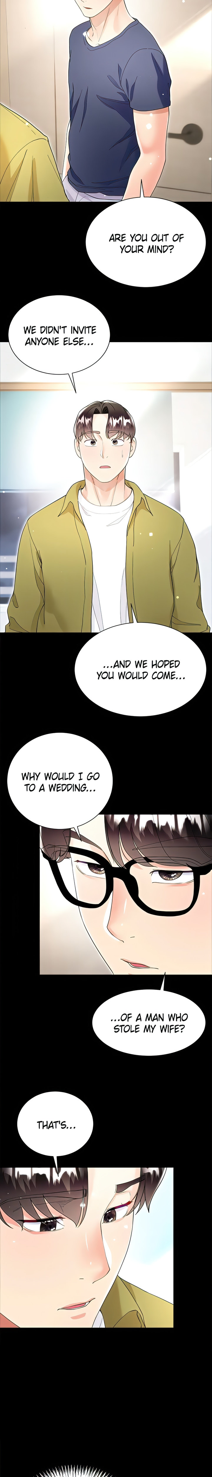 My Sister-in-Law’s Skirt Chapter 60 - Page 15