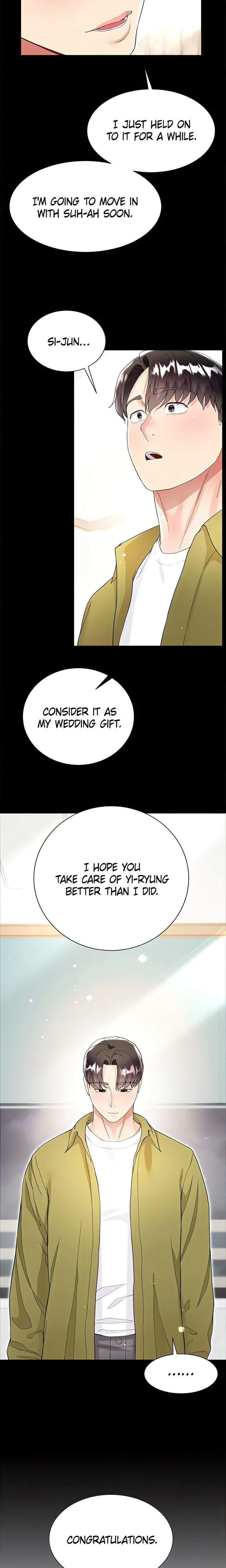 My Sister-in-Law’s Skirt Chapter 60 - Page 17