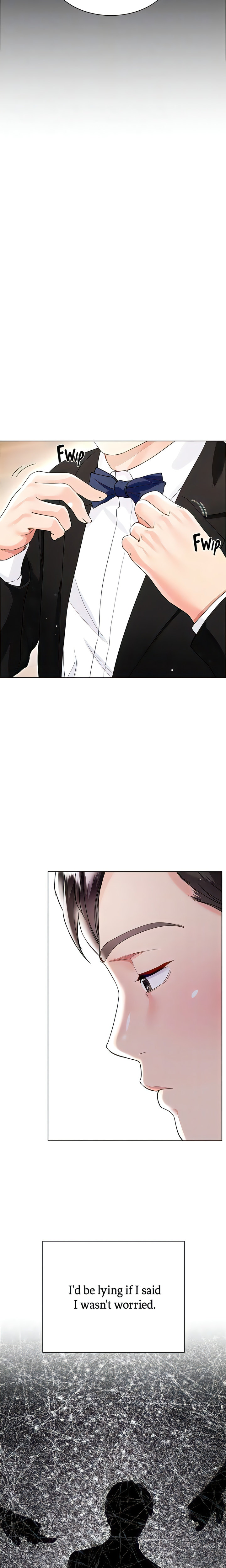 My Sister-in-Law’s Skirt Chapter 60 - Page 18