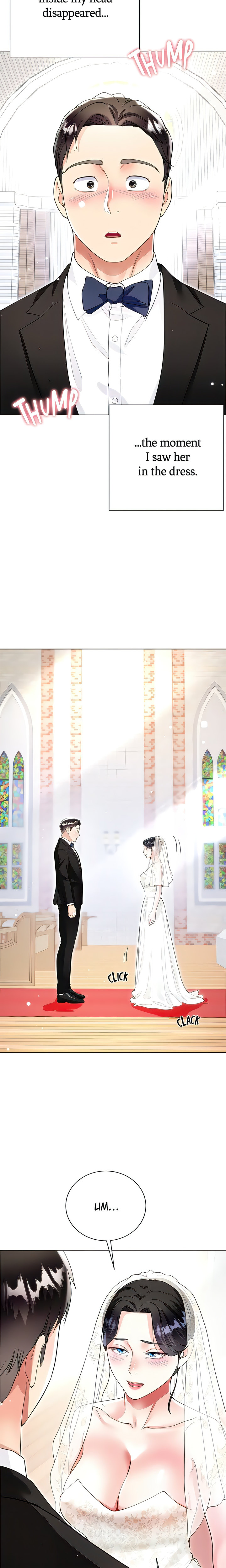 My Sister-in-Law’s Skirt Chapter 60 - Page 21