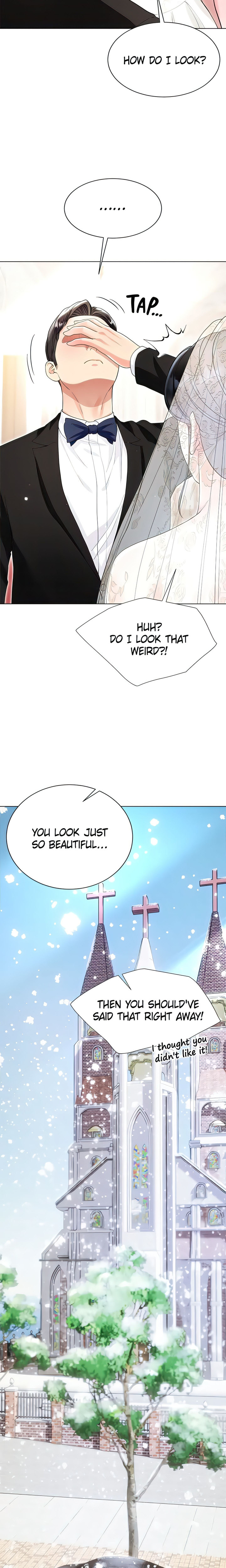 My Sister-in-Law’s Skirt Chapter 60 - Page 22