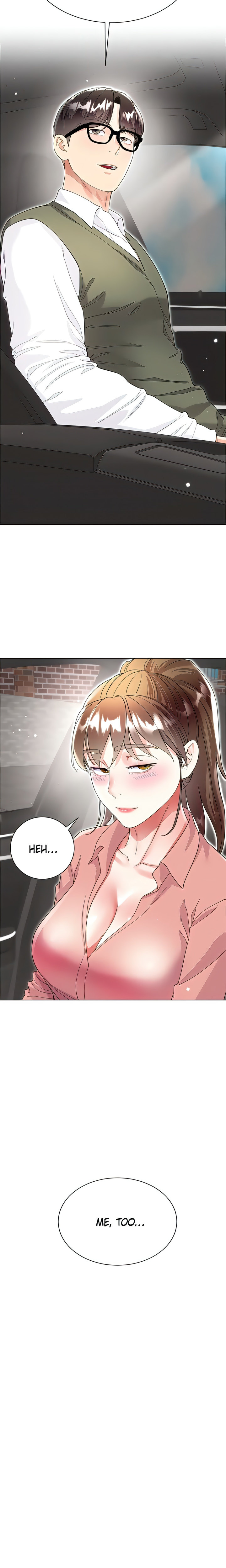 My Sister-in-Law’s Skirt Chapter 60 - Page 24