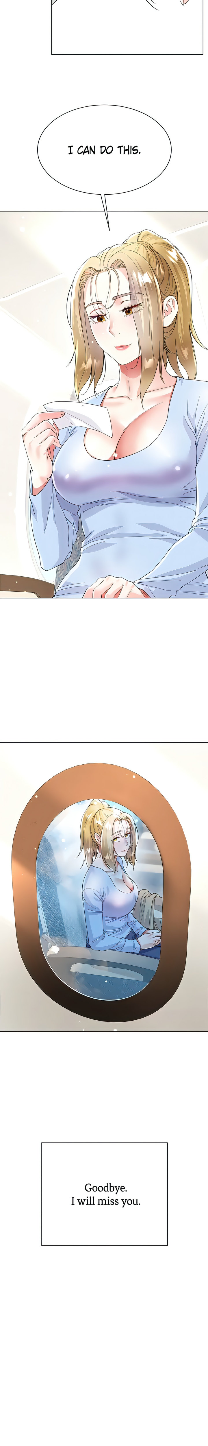 My Sister-in-Law’s Skirt Chapter 60 - Page 3