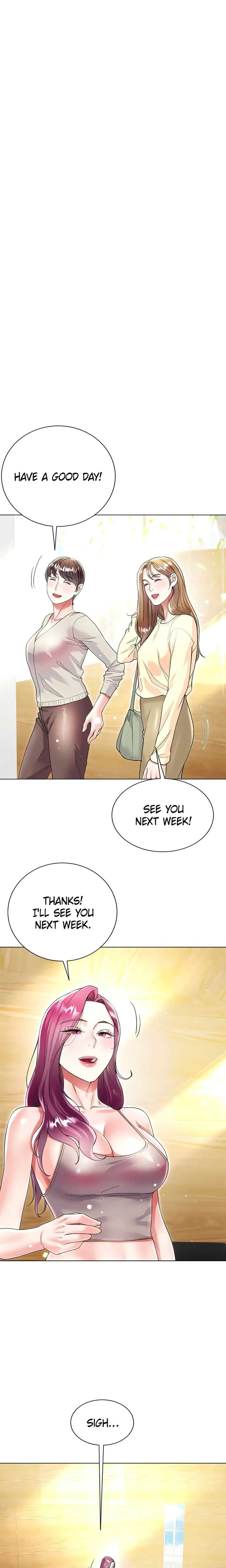 My Sister-in-Law’s Skirt Chapter 60 - Page 4