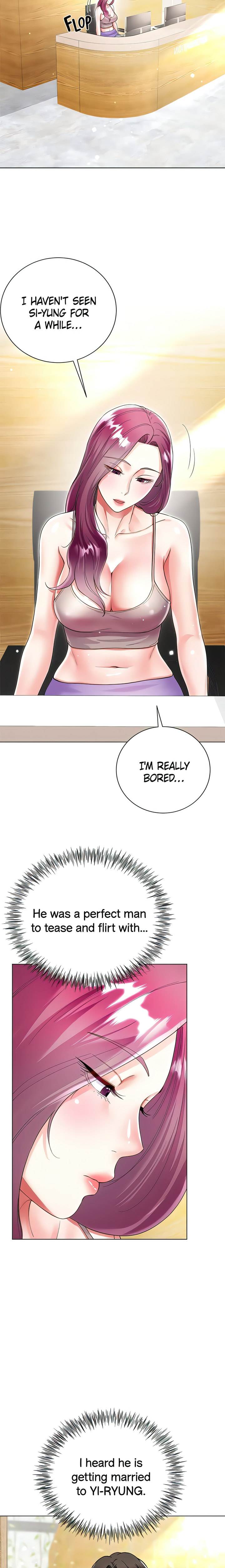 My Sister-in-Law’s Skirt Chapter 60 - Page 5