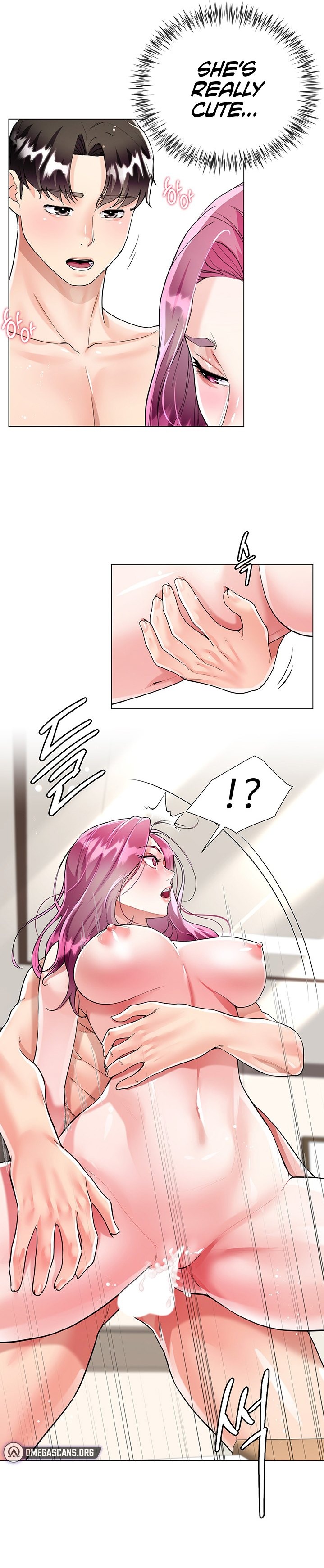 My Sister-in-Law’s Skirt Chapter 7 - Page 33