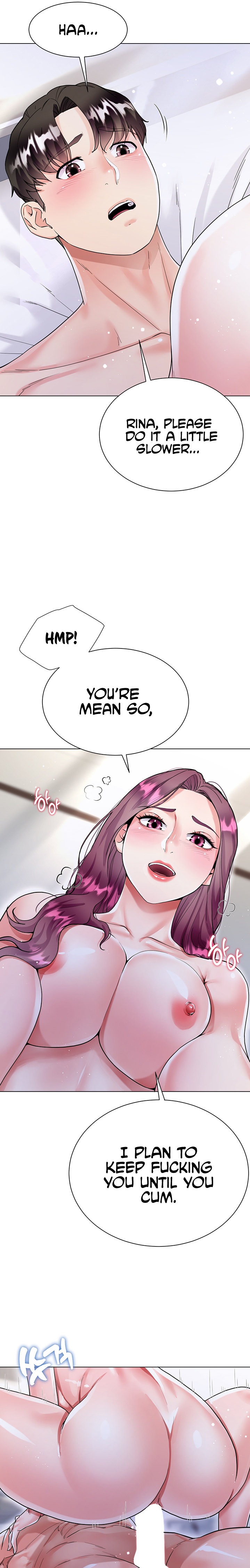 My Sister-in-Law’s Skirt Chapter 9 - Page 4