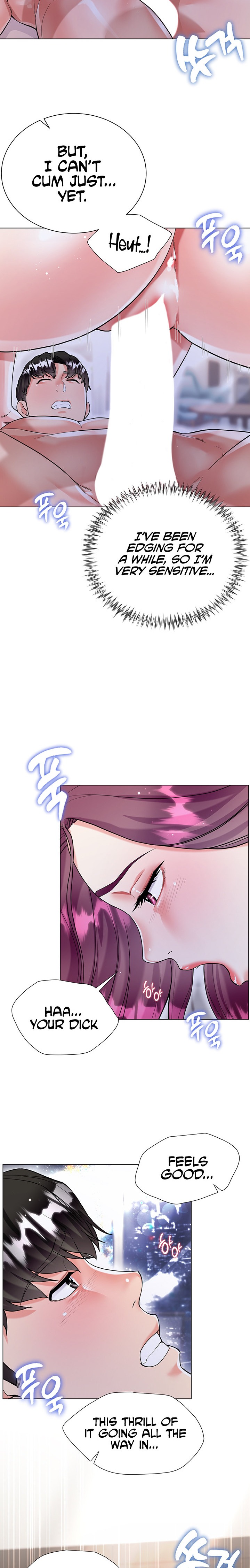 My Sister-in-Law’s Skirt Chapter 9 - Page 5