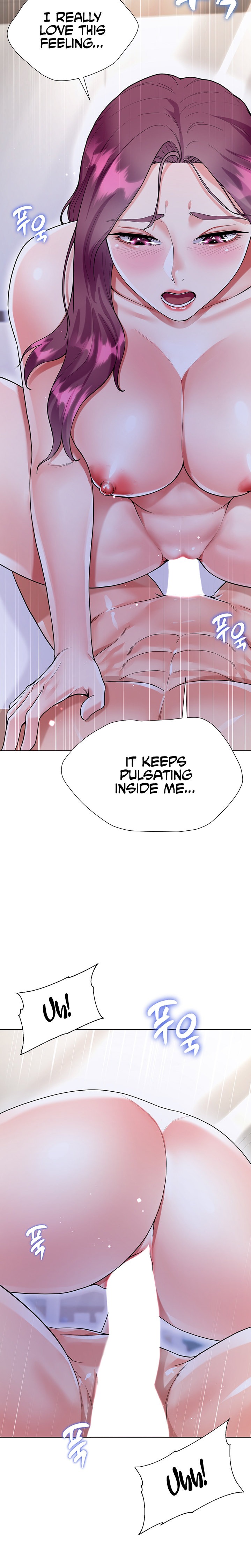 My Sister-in-Law’s Skirt Chapter 9 - Page 6