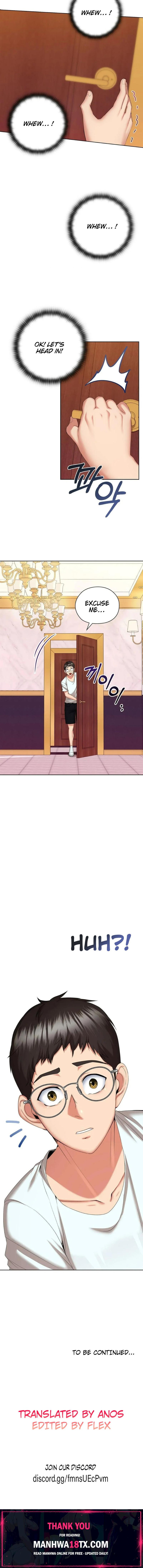The High Society Chapter 11 - Page 21
