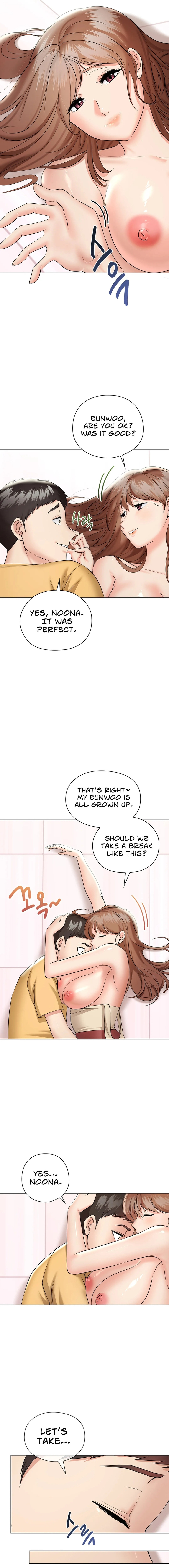 The High Society Chapter 3 - Page 15