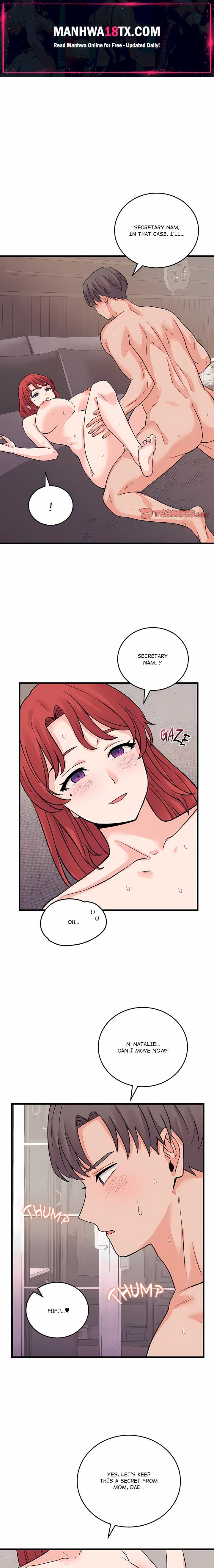 From Pauper to Prince (Uncensored) Chapter 46 - Page 1