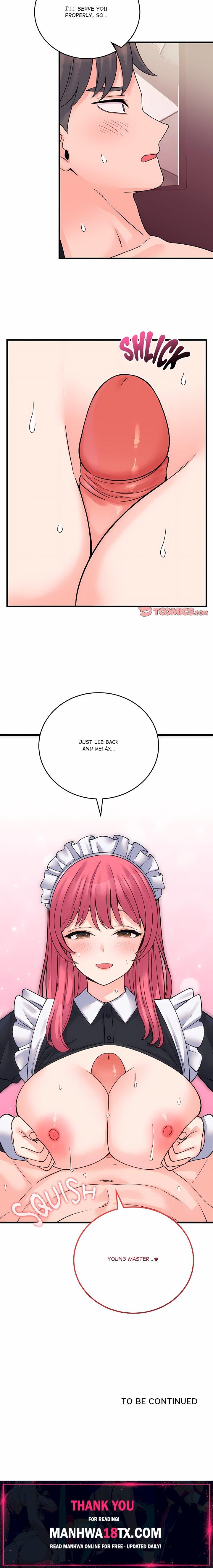From Pauper to Prince (Uncensored) Chapter 54 - Page 21