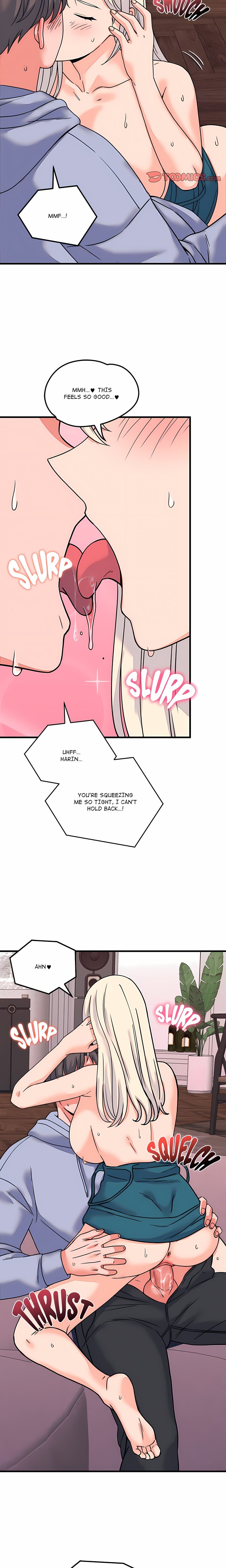From Pauper to Prince (Uncensored) Chapter 58 - Page 15