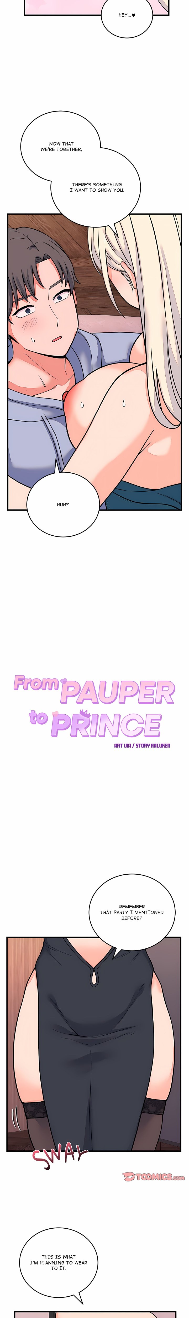 From Pauper to Prince (Uncensored) Chapter 58 - Page 18