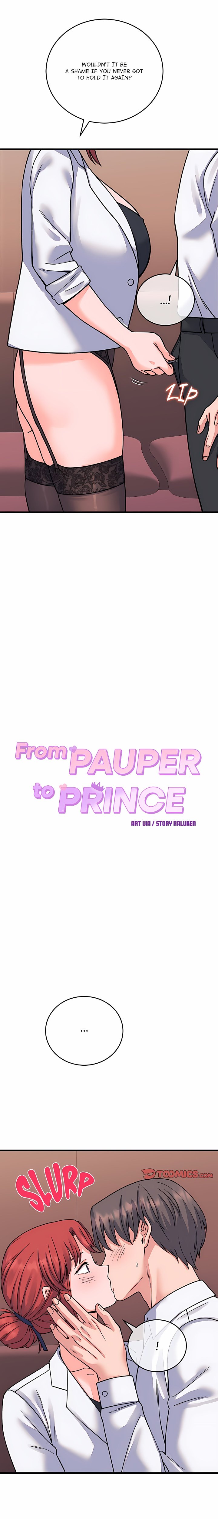 From Pauper to Prince (Uncensored) Chapter 61 - Page 3