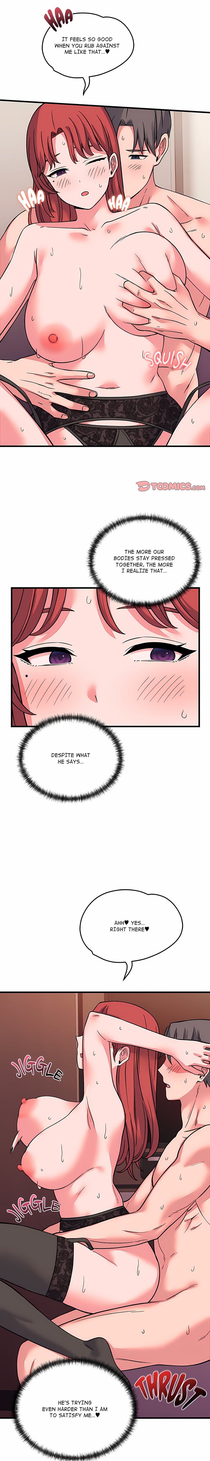 From Pauper to Prince (Uncensored) Chapter 63 - Page 11