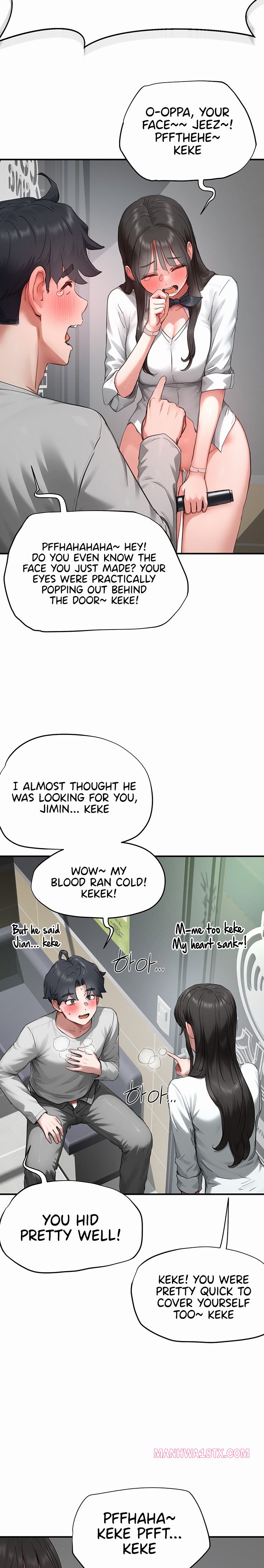 Slave Code Chapter 23 - Page 11