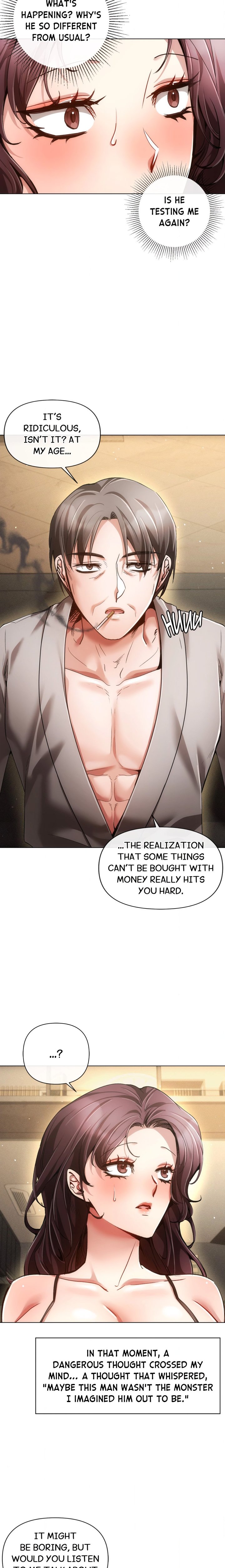 Sweet Cruelty Chapter 28 - Page 4