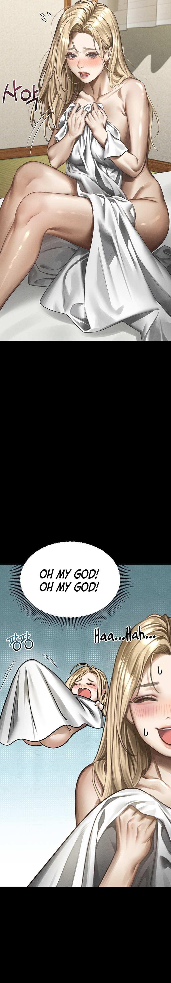 Dirty Talk Chapter 71 - Page 33