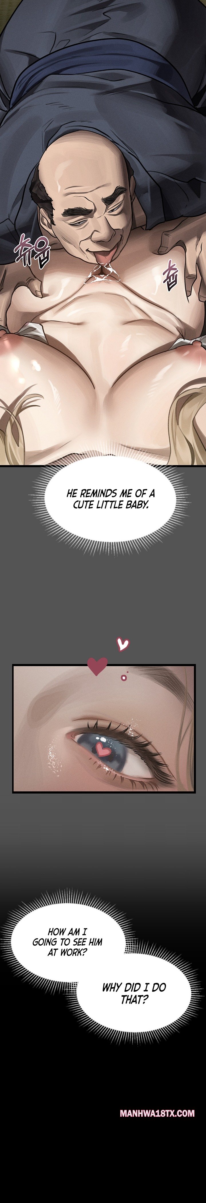 Dirty Talk Chapter 71 - Page 35
