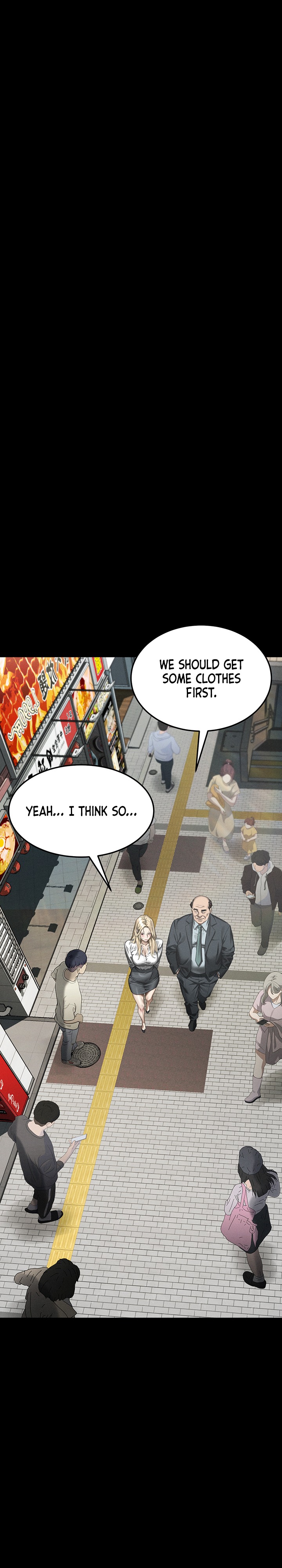 Dirty Talk Chapter 71 - Page 37