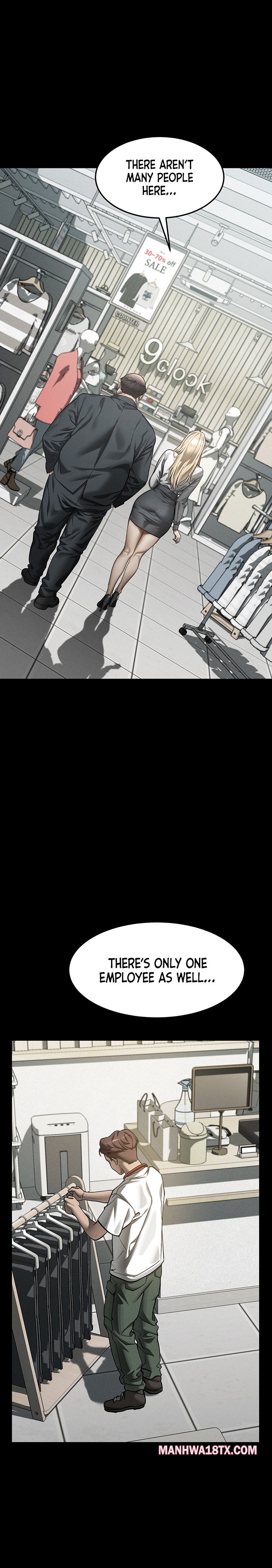 Dirty Talk Chapter 71 - Page 39