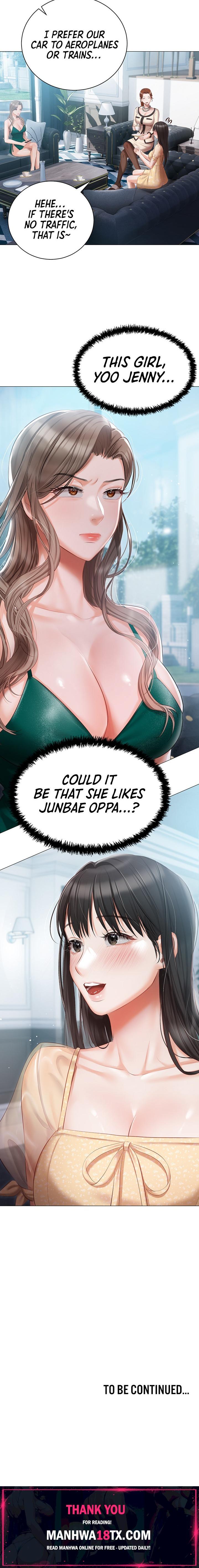 Hyeonjung’s Residence Chapter 23 - Page 18