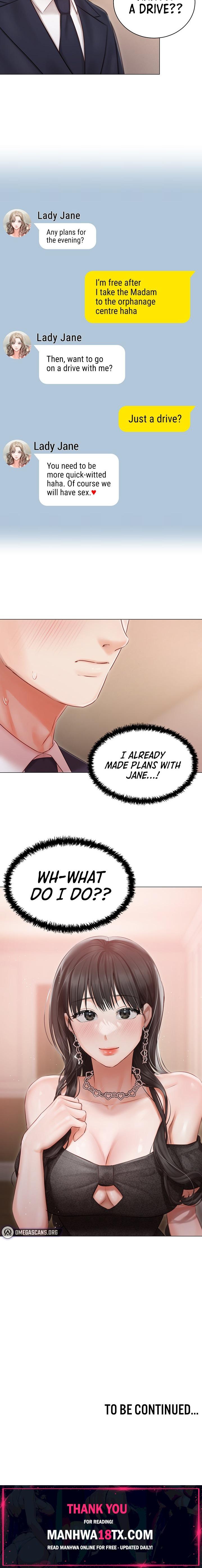 Hyeonjung’s Residence Chapter 25 - Page 23