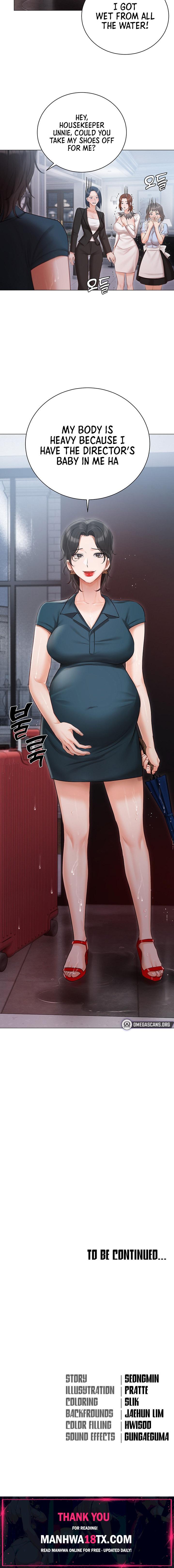 Hyeonjung’s Residence Chapter 30 - Page 24