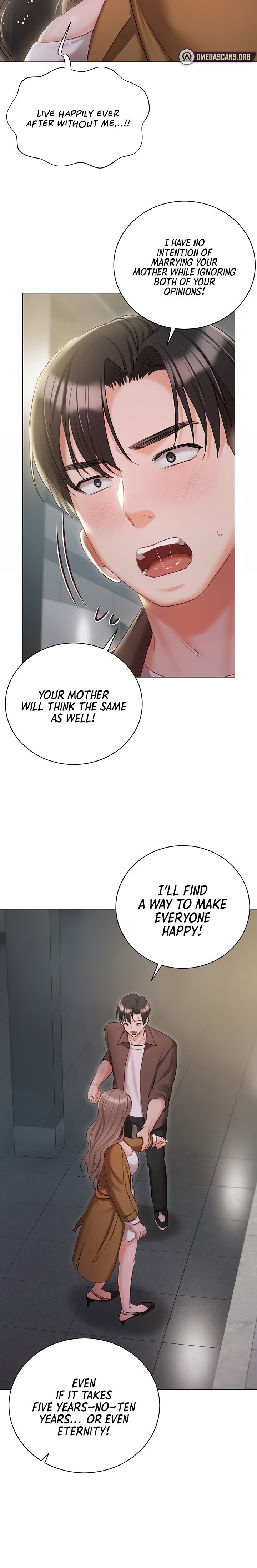 Hyeonjung’s Residence Chapter 56 - Page 10