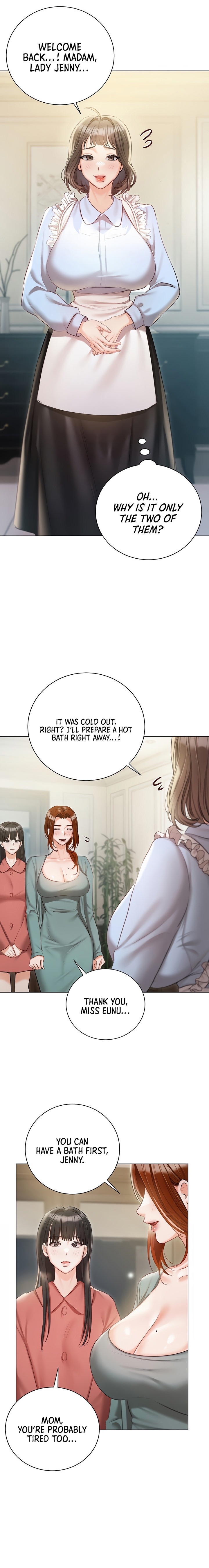 Hyeonjung’s Residence Chapter 56 - Page 14