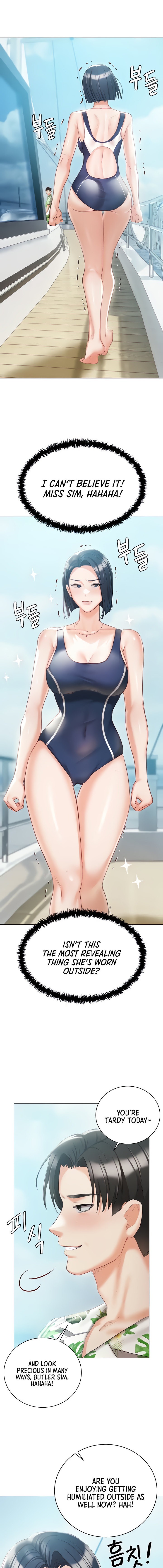 Hyeonjung’s Residence Chapter 58 - Page 1
